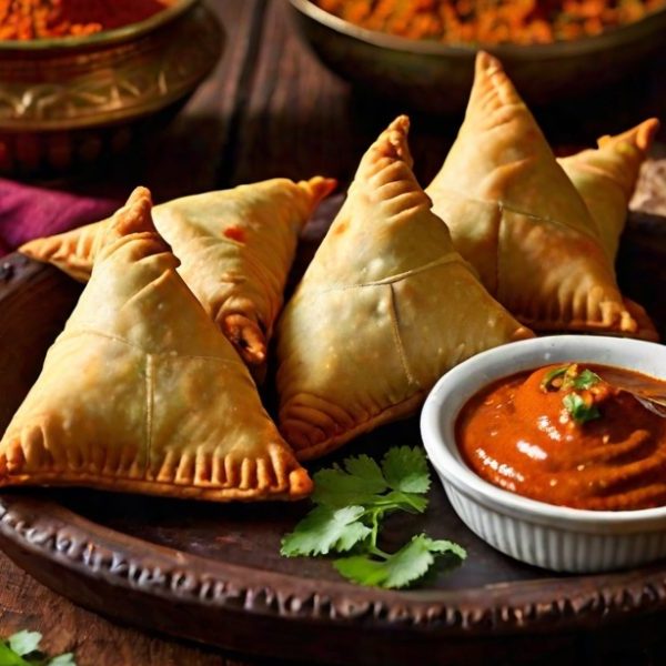 Folhados e pastelaria